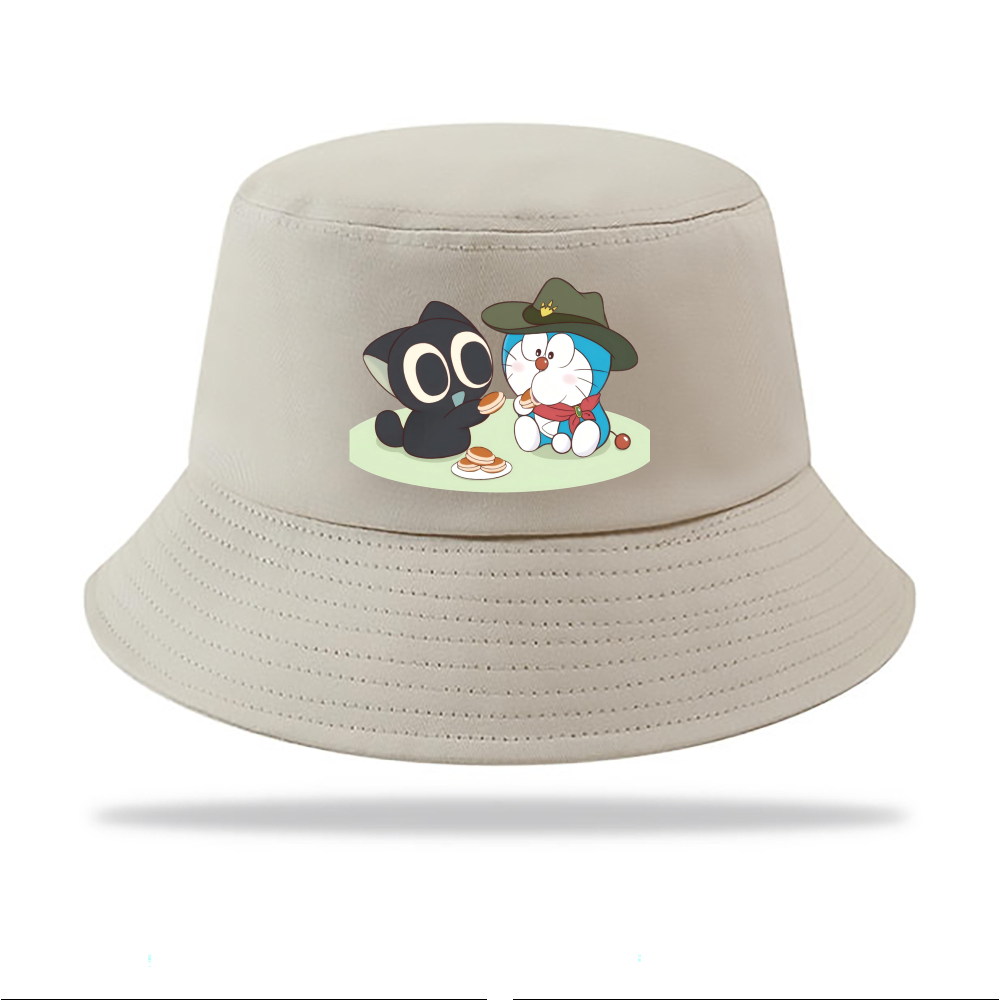 （画像用） ドラえもん Doraemon アウトドア日除けバケットハット